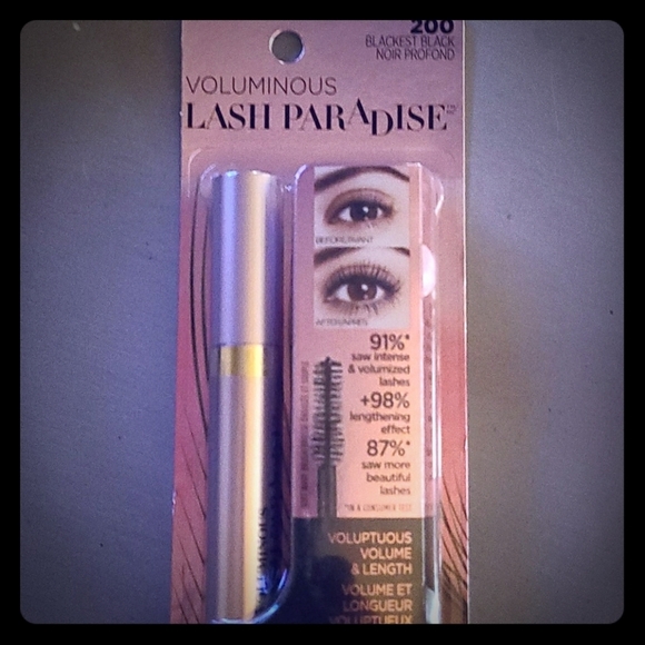 2 for 16🌼  Loreal Voluminous lash paradise mascara hp🔥 - Picture 1 of 1